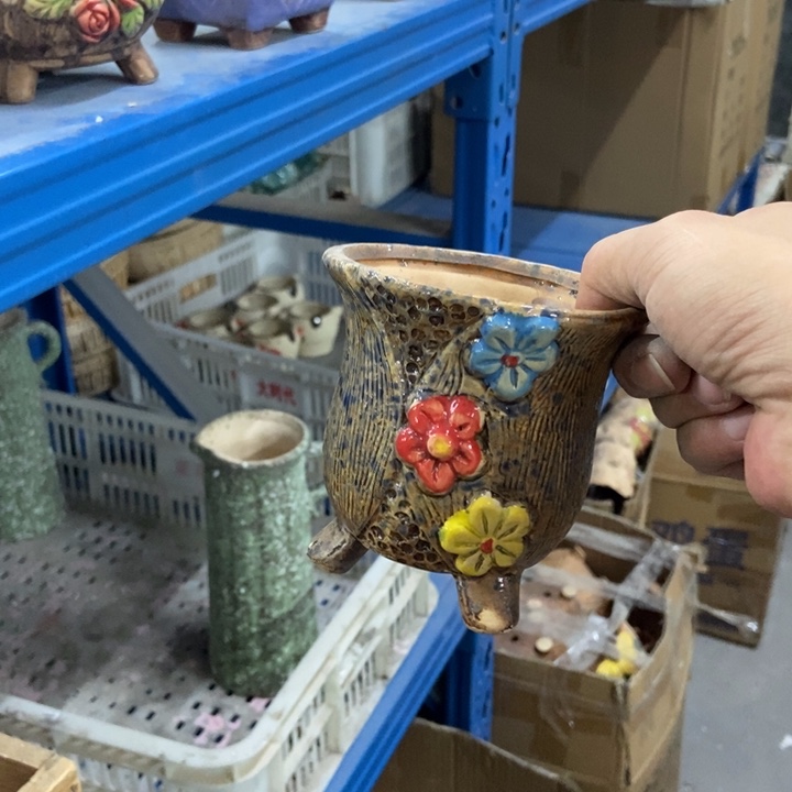 花盆单场满9.9发货10*10