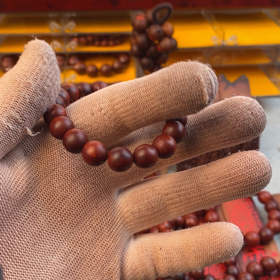 枣木钟*血料10串