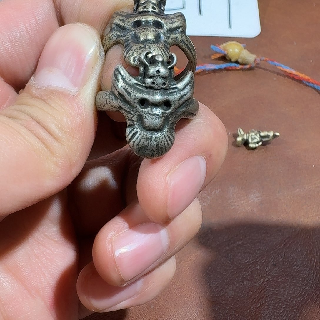 藏传文玩配饰配饰