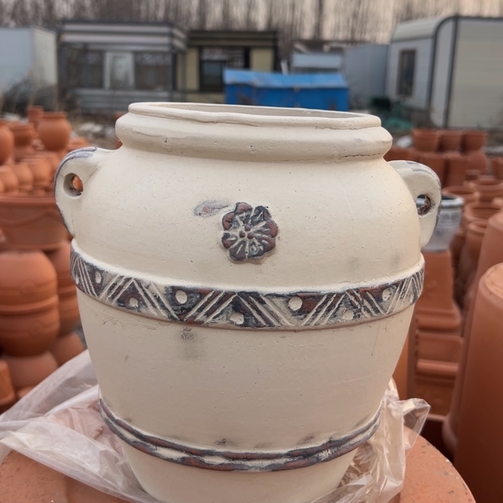 红陶15×25 高温加厚