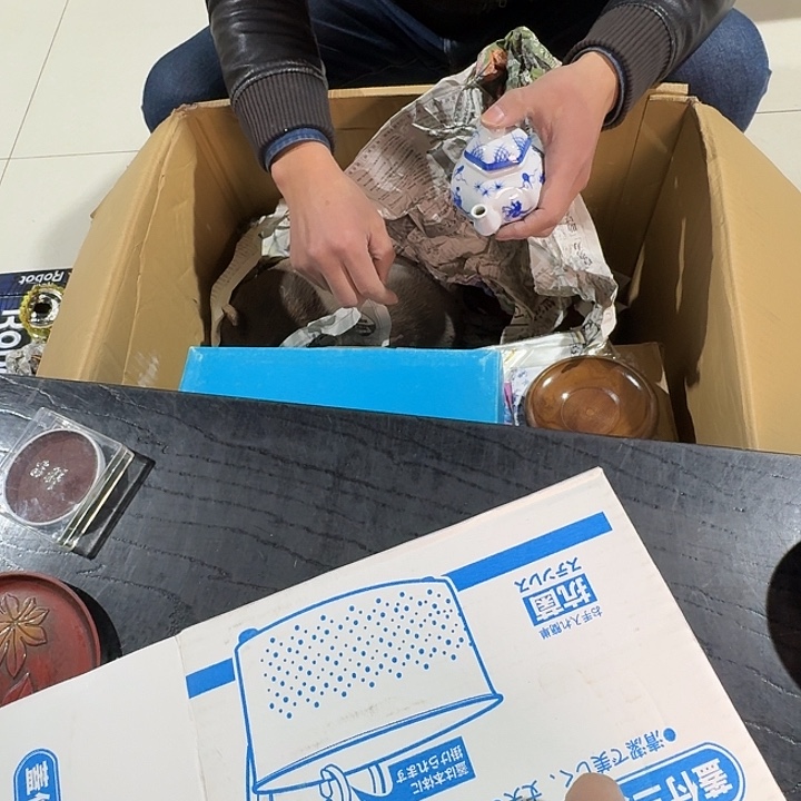 用***7木手工艺品中古时代