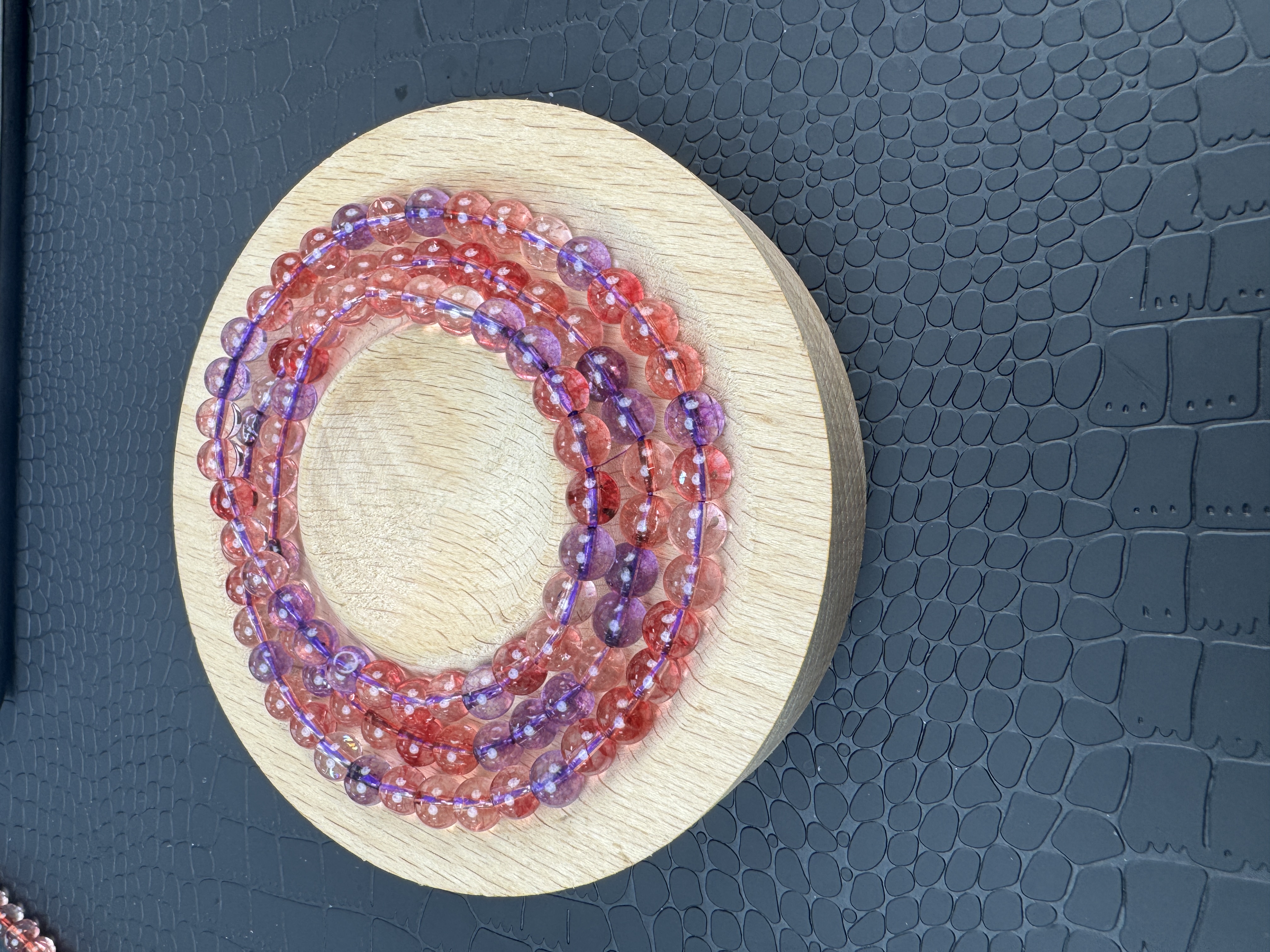 D10超七6M多圈项链时尚百搭女款