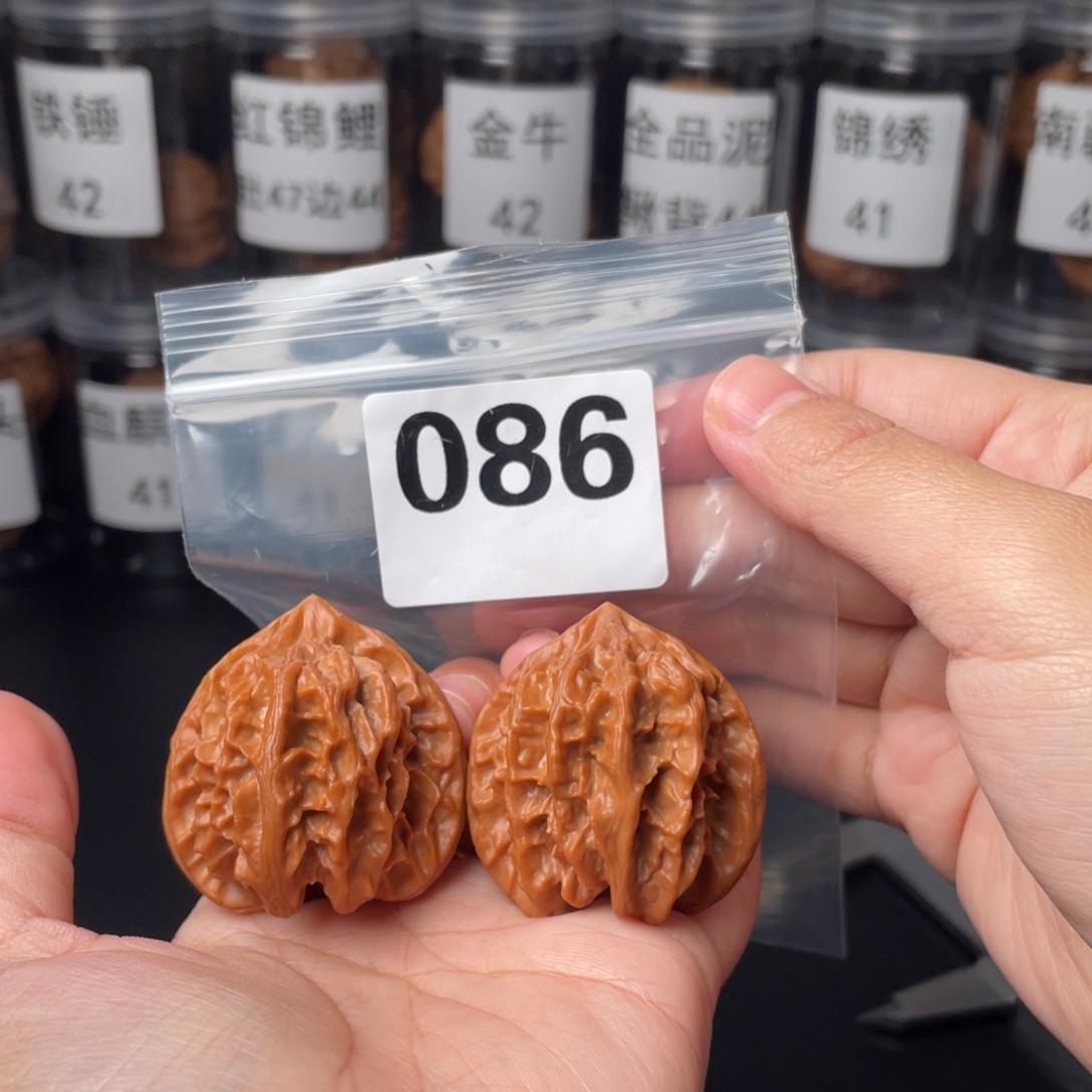 把件文玩核桃39曹大龙