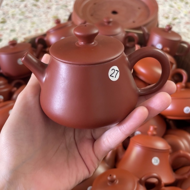 紫砂茶壶紫砂壶紫砂茶壶毫升120