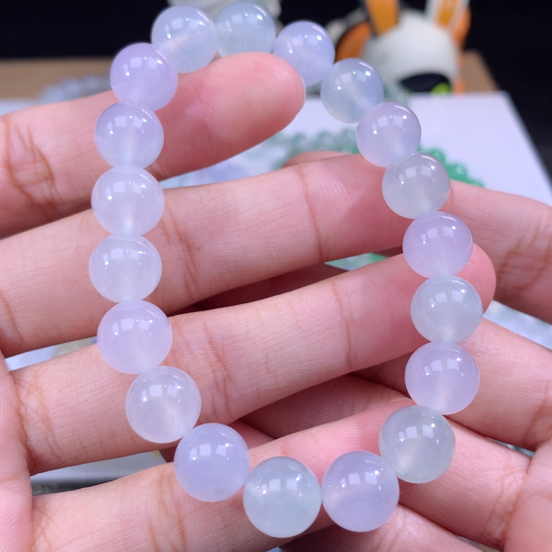 翡翠手链未镶嵌翡翠