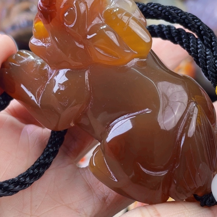 未镶嵌天然玛瑙/玉髓