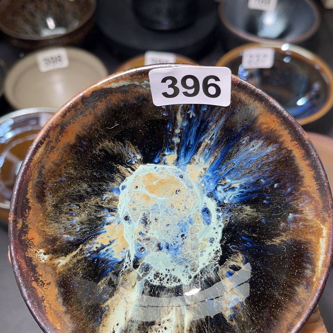 茶盏莫妮卡建盏茶器396