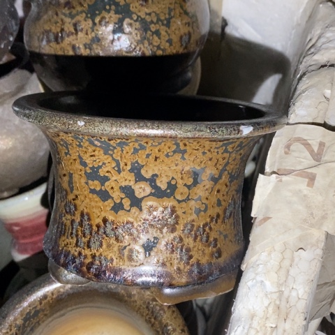 罐00165 微瑕38包邮景德镇陶瓷