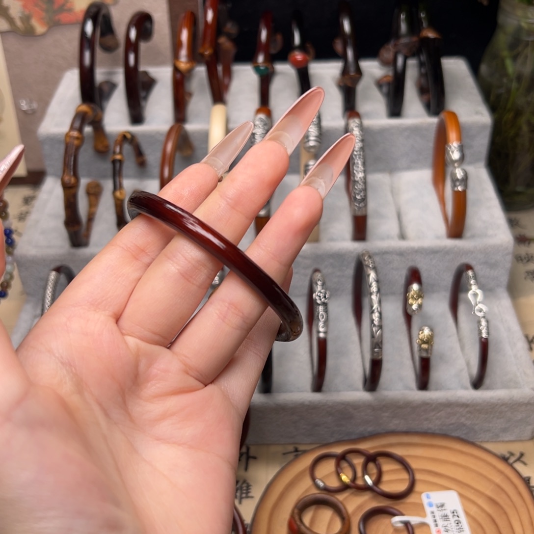 阿****藤类手串/手链藤镯鸡血藤手镯