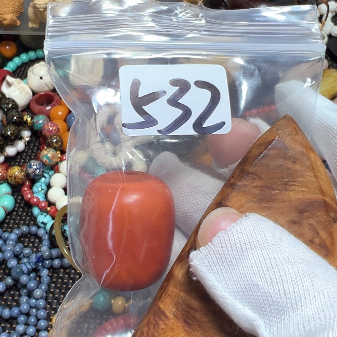 【闪购商品】非洲檀香无事牌配饰