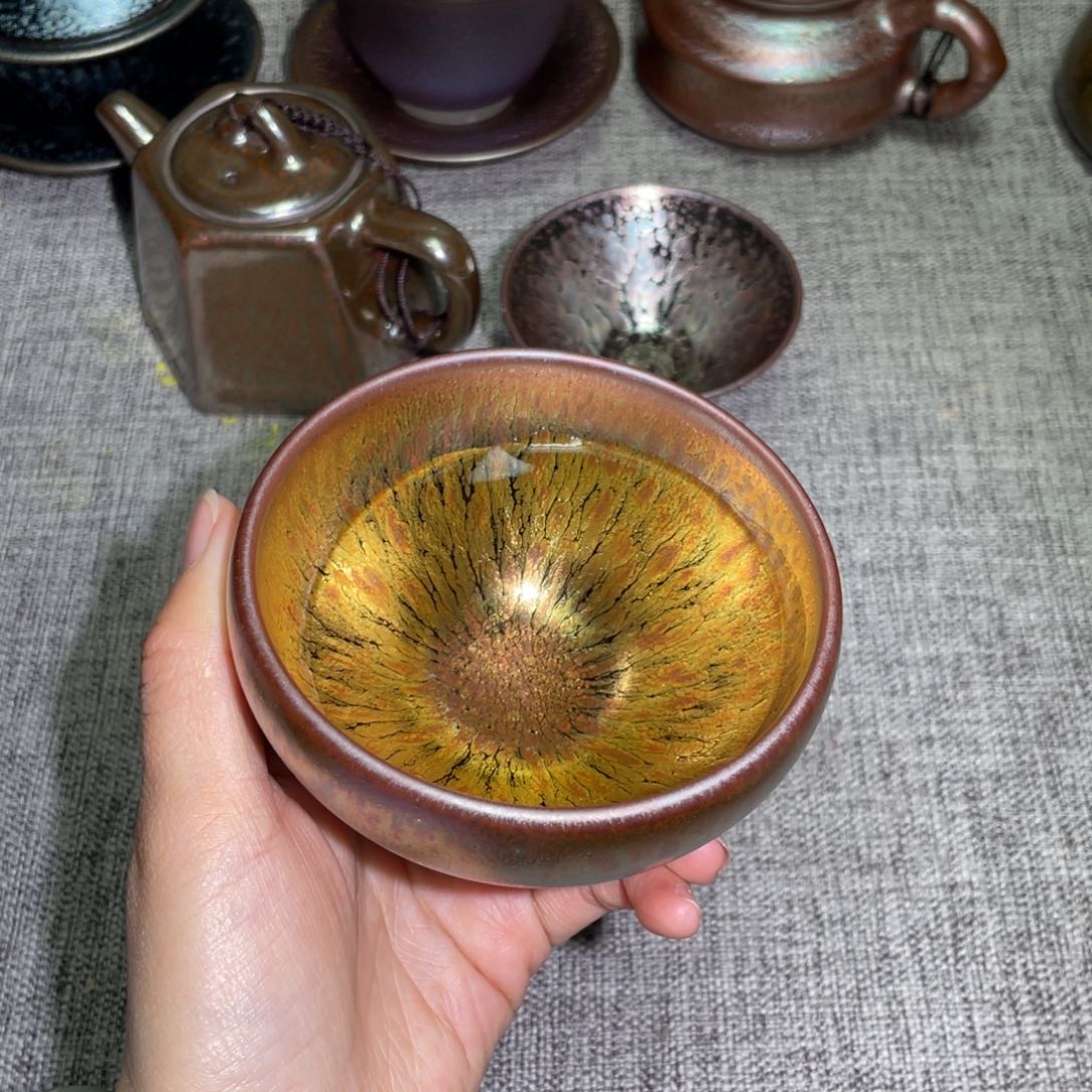 茶盏建盏直播间链接