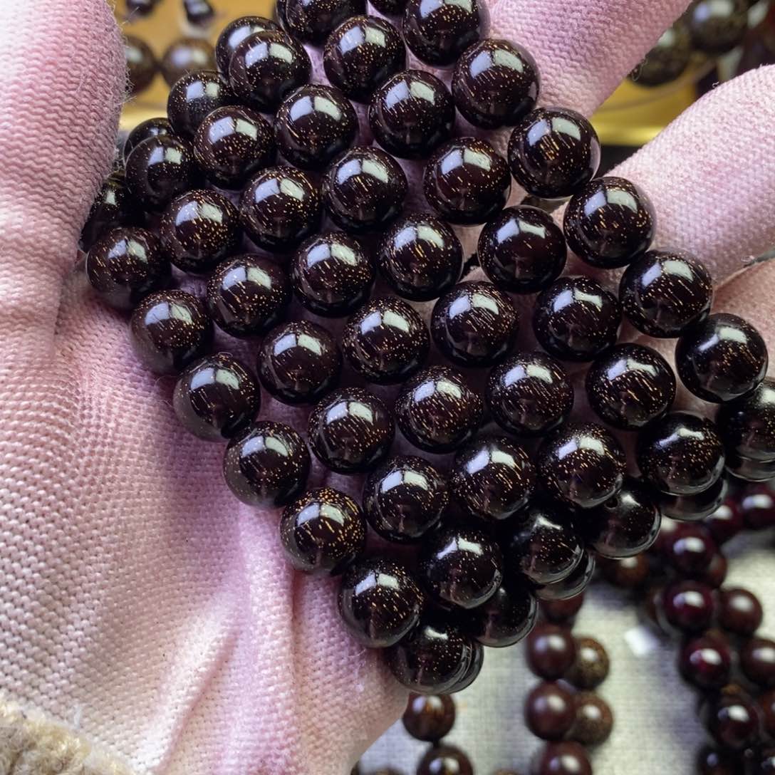 檀香紫檀（小叶紫檀）1.0/108满天星