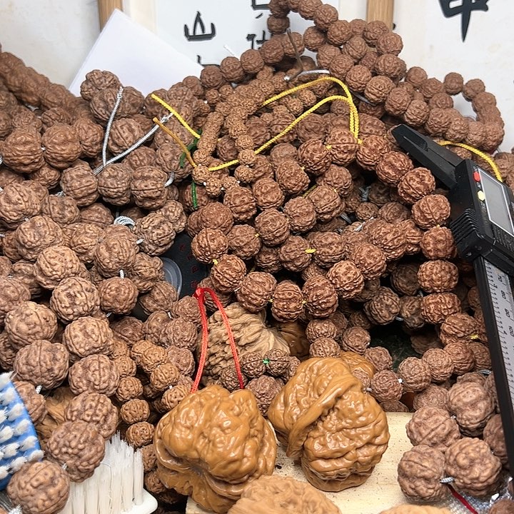 金刚菩提吊坠重****子蛙蛙