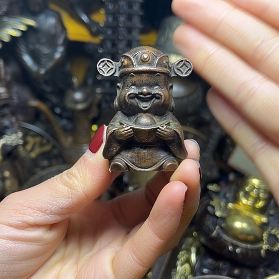 精美铜器精美摆件