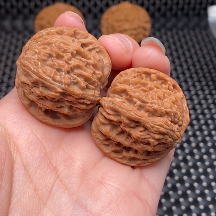 文玩核桃吊坠8磨盘38