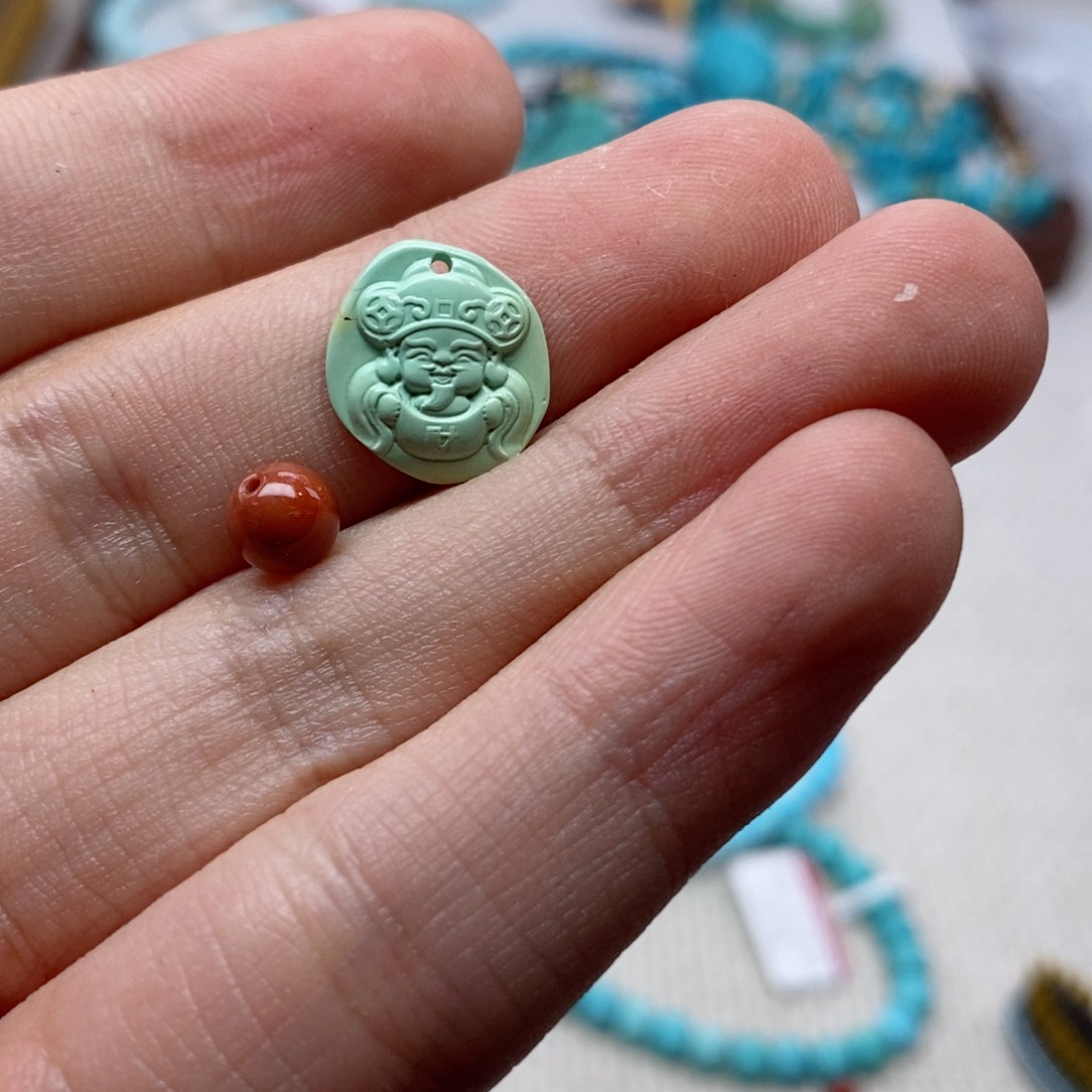 【闪购商品】未镶嵌744南红玛瑙