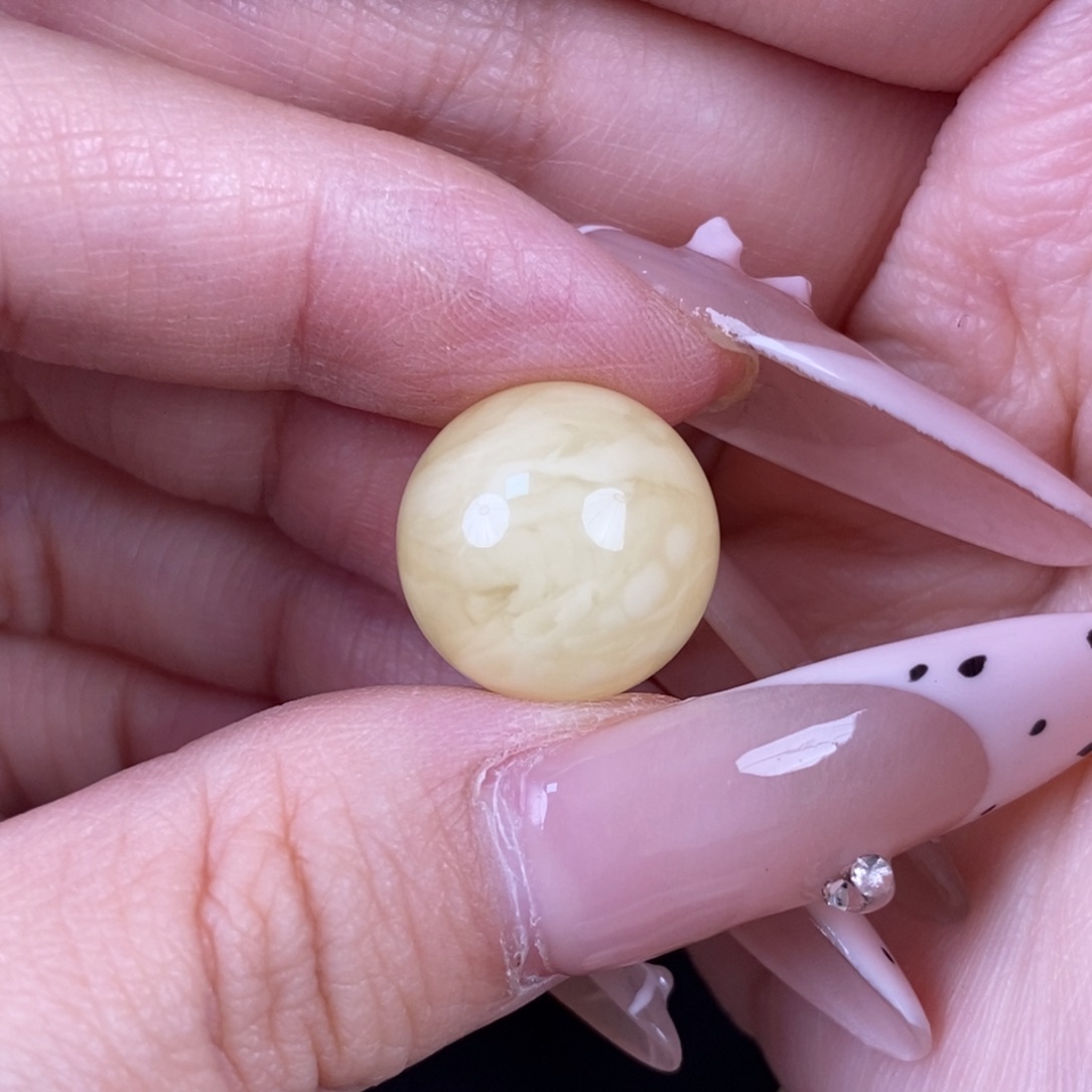 琥珀未镶嵌珠宝奇石161