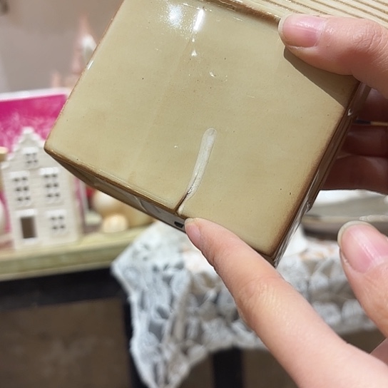 摆件外贸尾单微瑕，介意慎拍