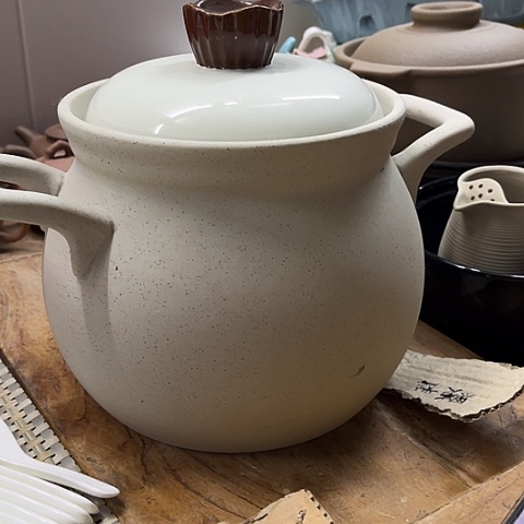 微瑕，明火，口径18，高度17，3.5L