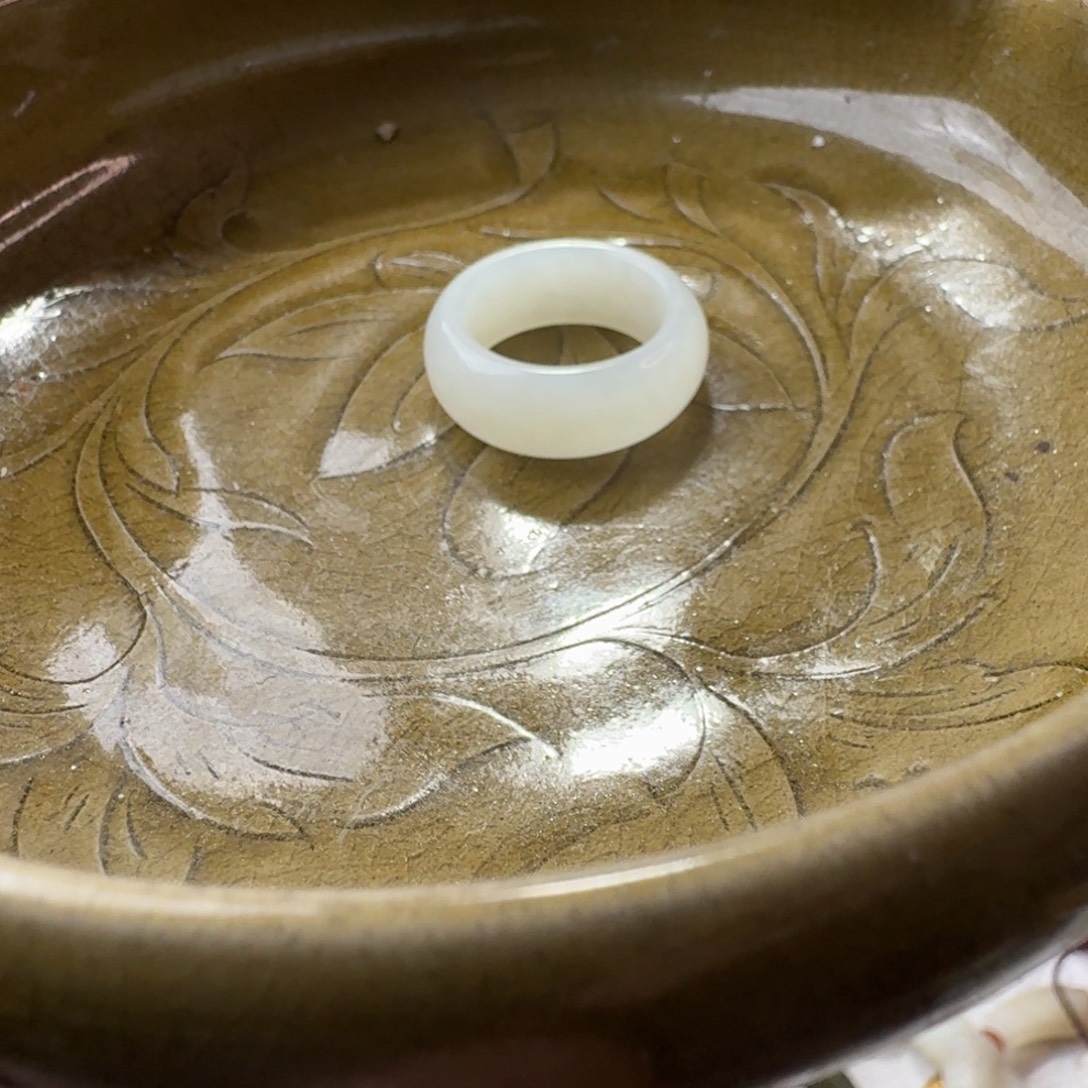 海***婴瓷片精美绝伦又温柔可爱