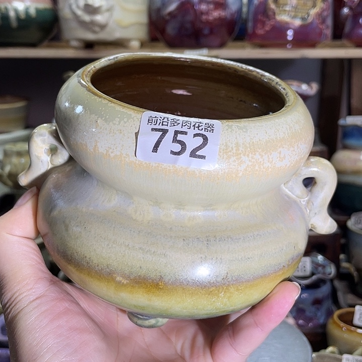 狼盆内口径9高度10