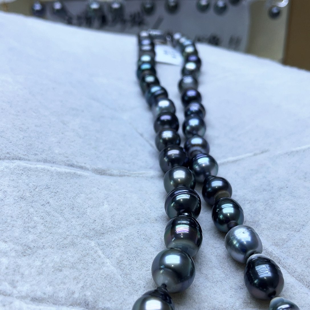 海水珍珠颈饰未镶嵌