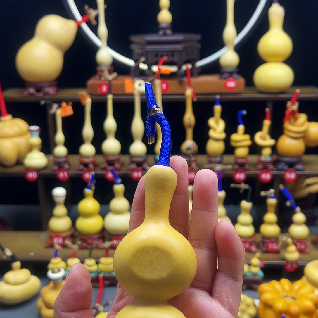 容***器直播间下单葫芦80元