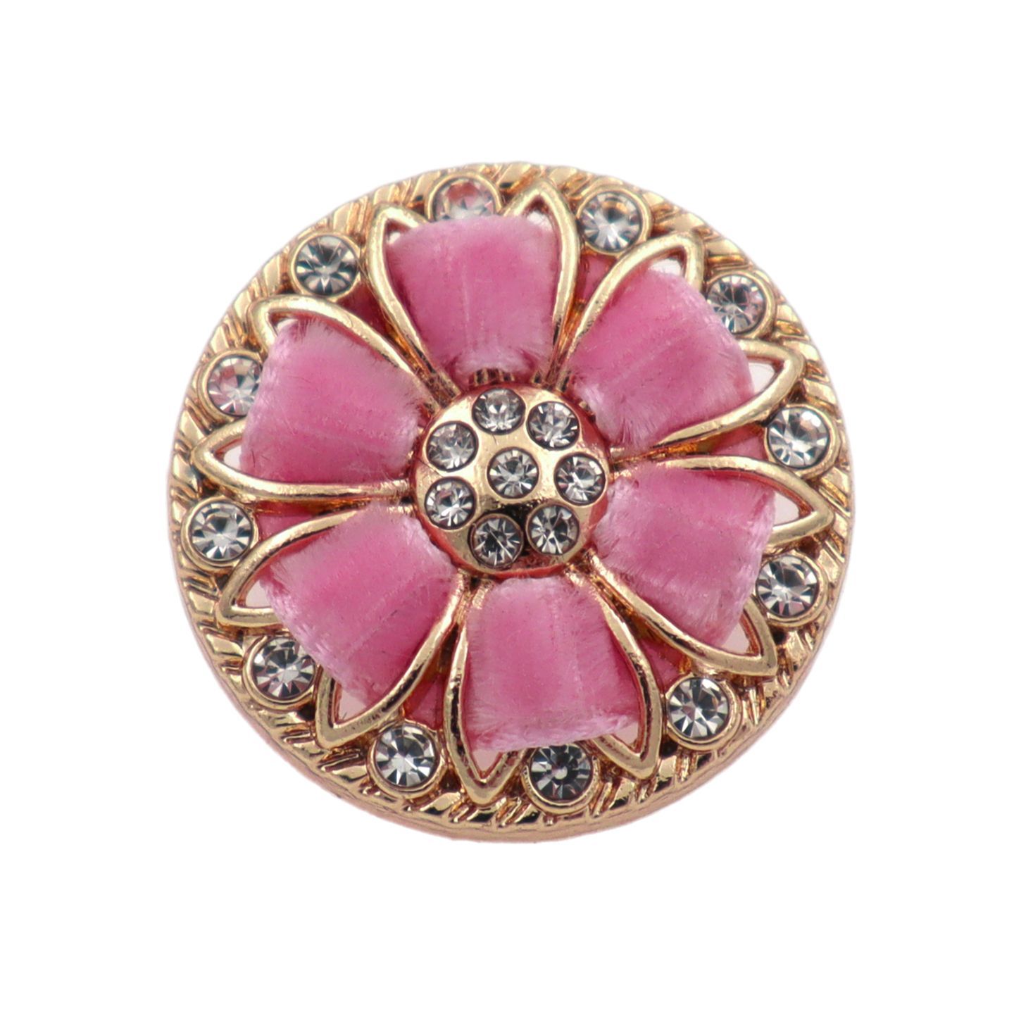 S401-S500精致扣子金属纽扣小香风大衣西装装饰扣彩色开衫扣子