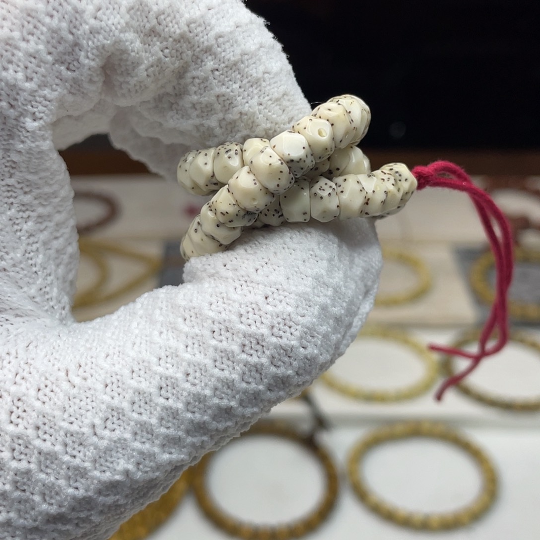 星月菩提吊坠燃烧机7改