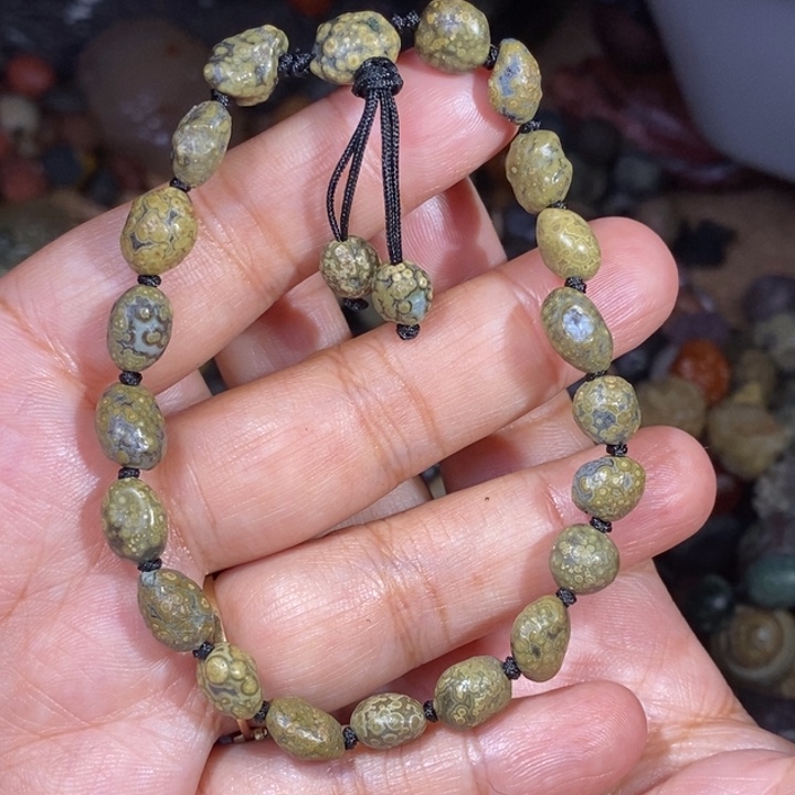 玛瑙/玉髓珠宝半成品未镶嵌