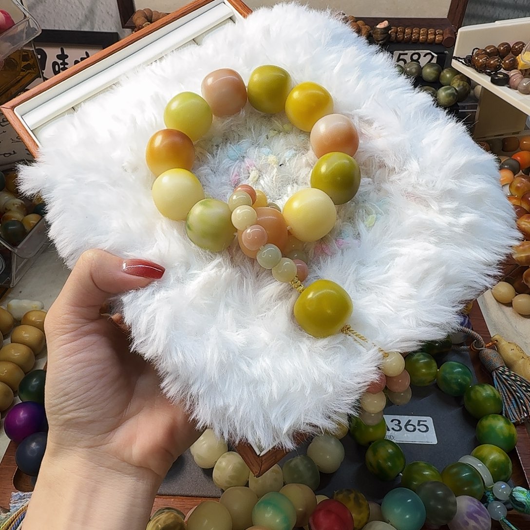 菩提根/象牙果手串