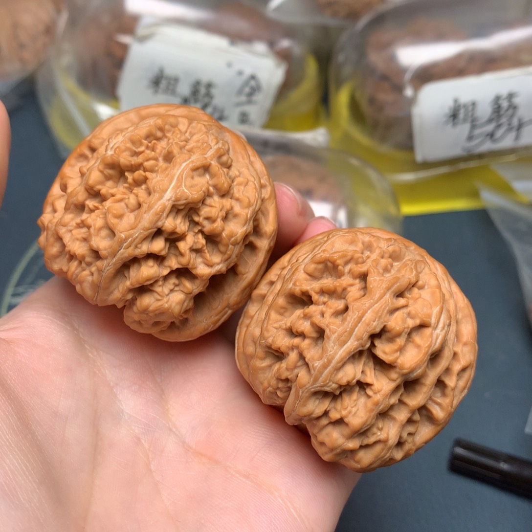 文玩核桃把件44-8364-0