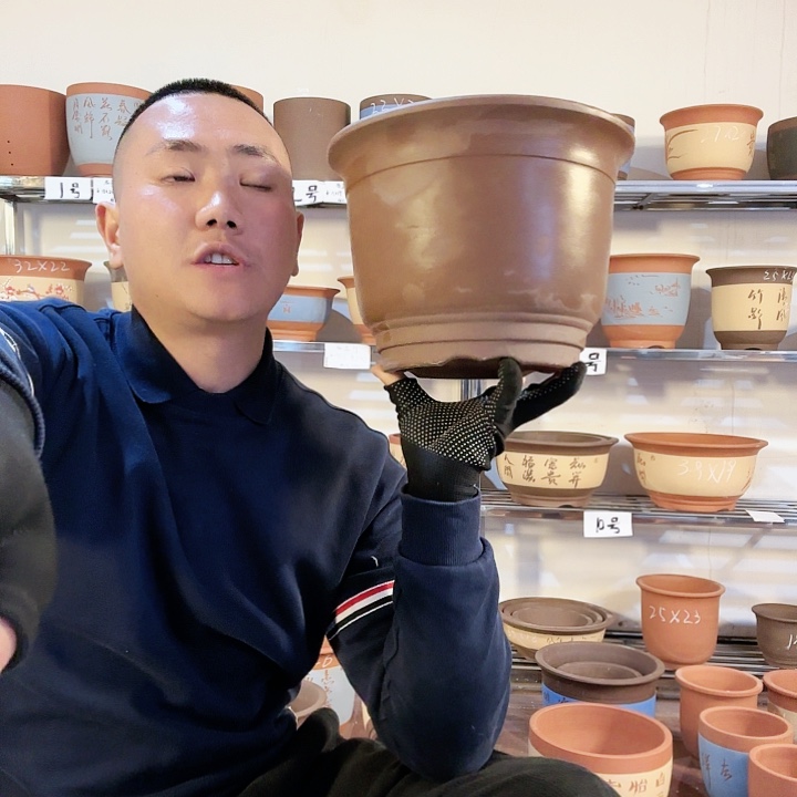 紫砂如意吉祥如意吉祥