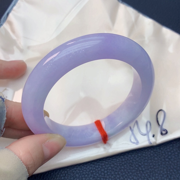 翡翠未镶嵌手镯翡翠手镯