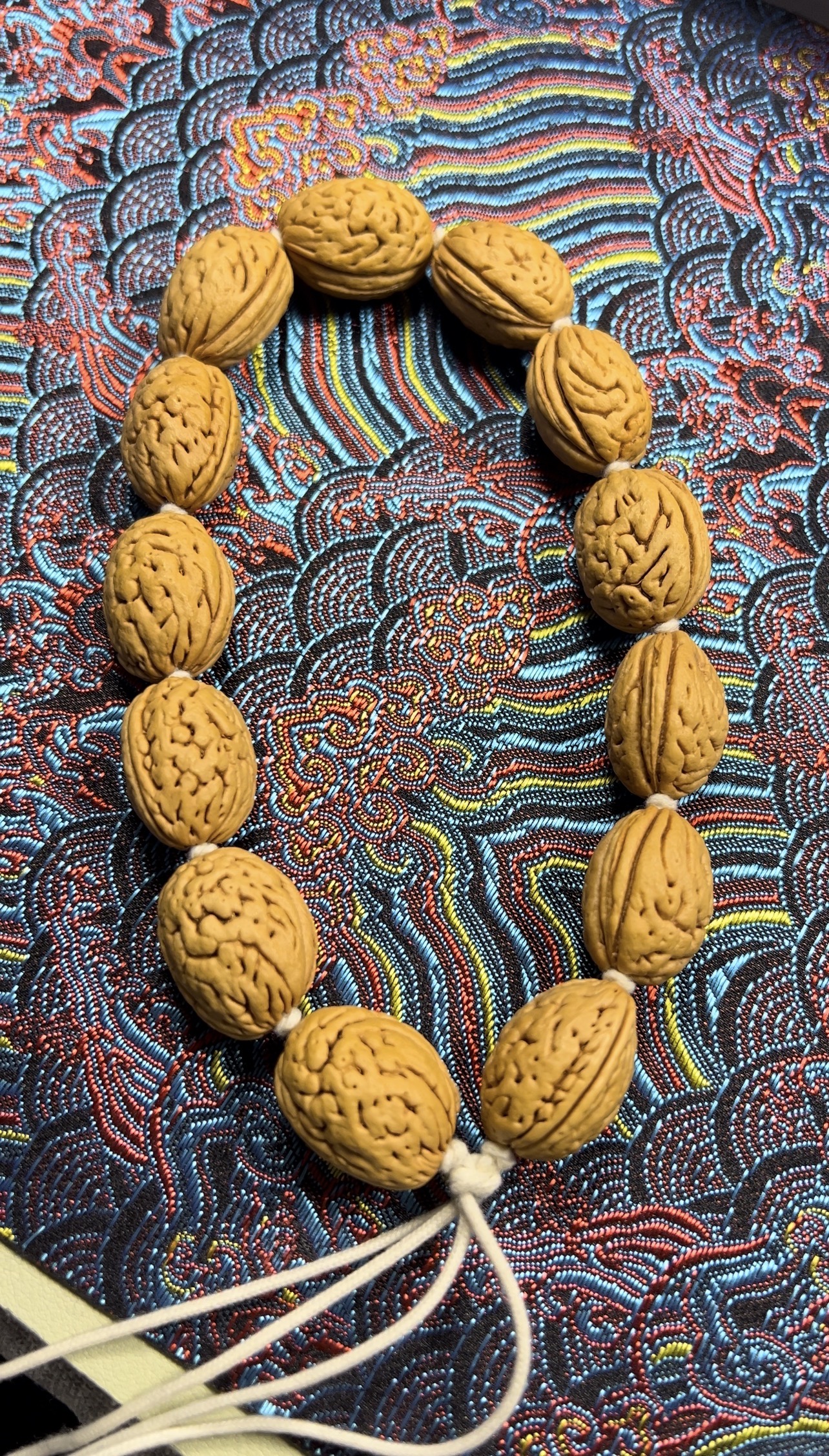 东北沈阳高炮钱袋子桃核