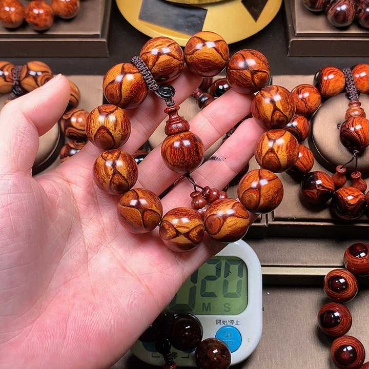 【闪购商品】手串/手链黄花梨/降香黄檀2.0规格20W