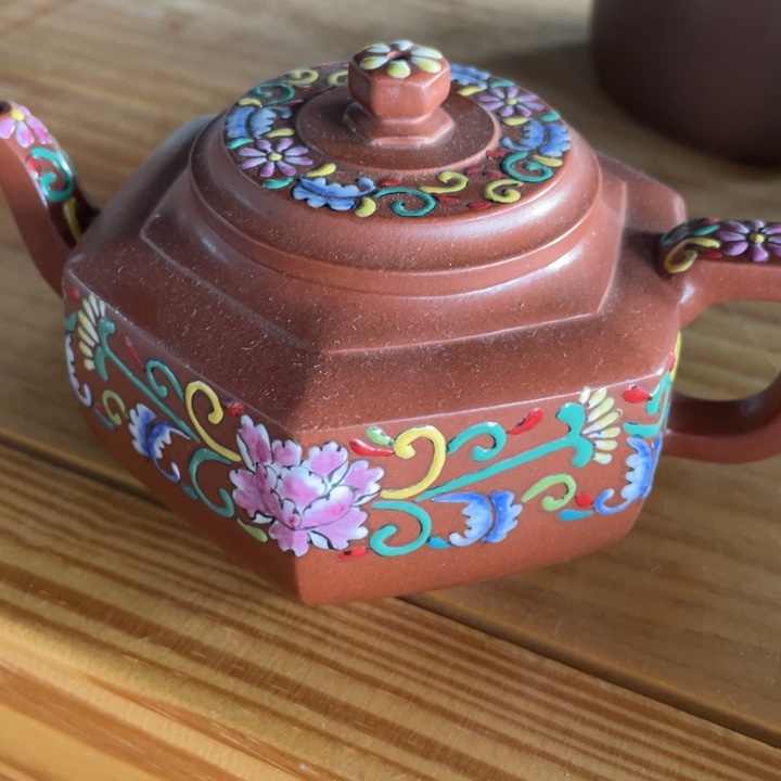 茶壶紫砂紫砂艺术作品