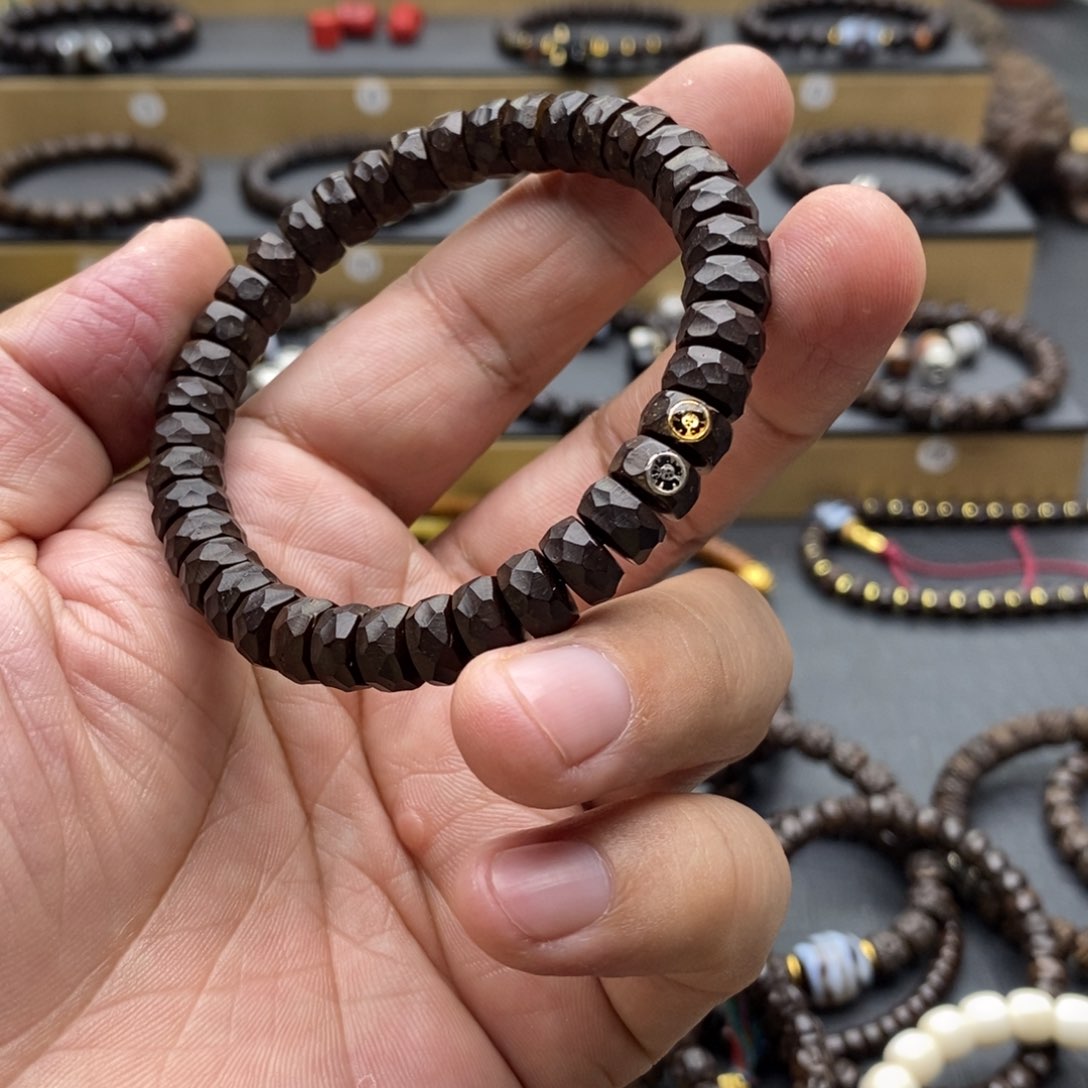 椰蒂手串原生态无相药片8.8❌双标款