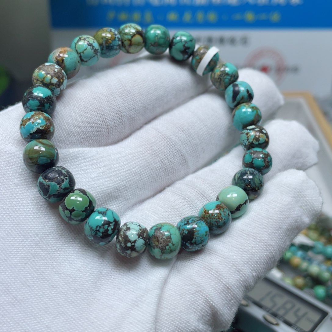 绿松石其他未镶嵌