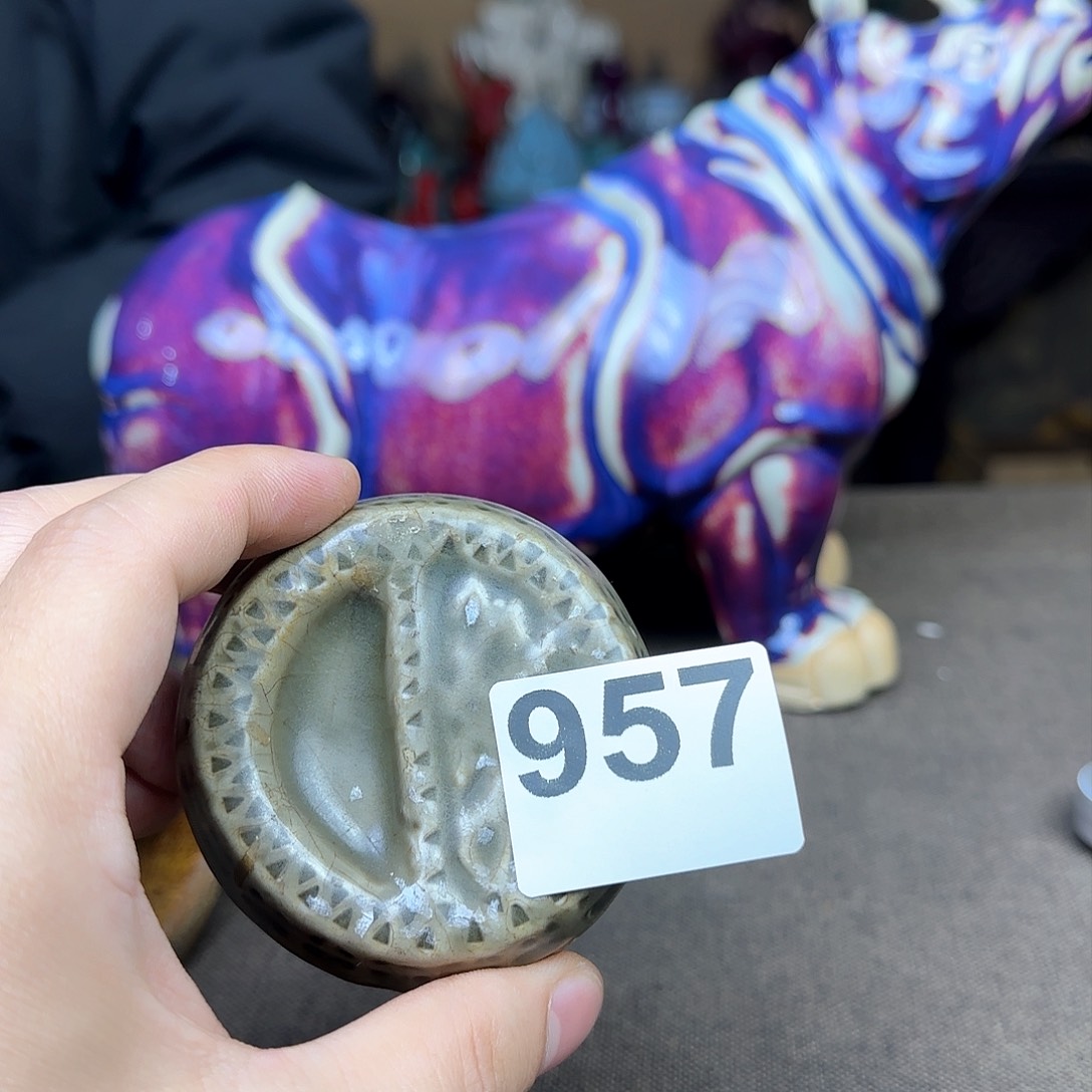 紫砂茶宠只要真货