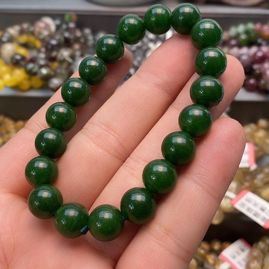 水晶珠宝半成品未镶嵌