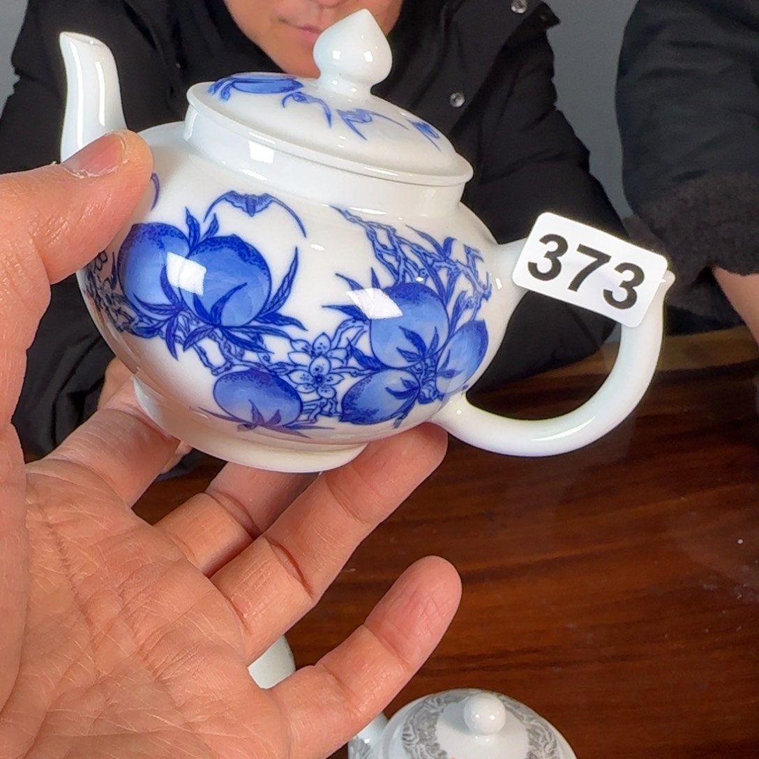 徐国华老师手工茶器