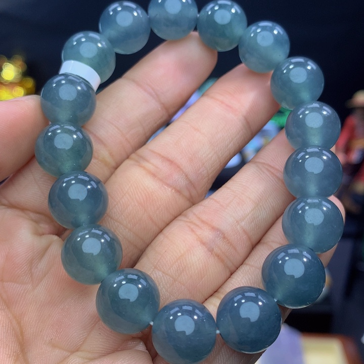 翡翠手链未镶嵌翡翠 12.0