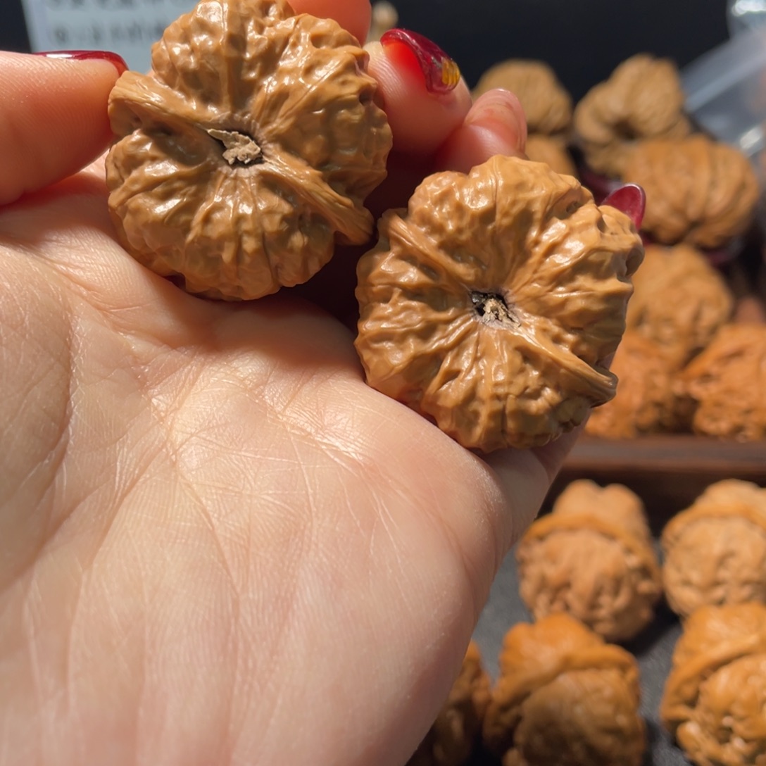 手串/手链核桃蛤蟆36