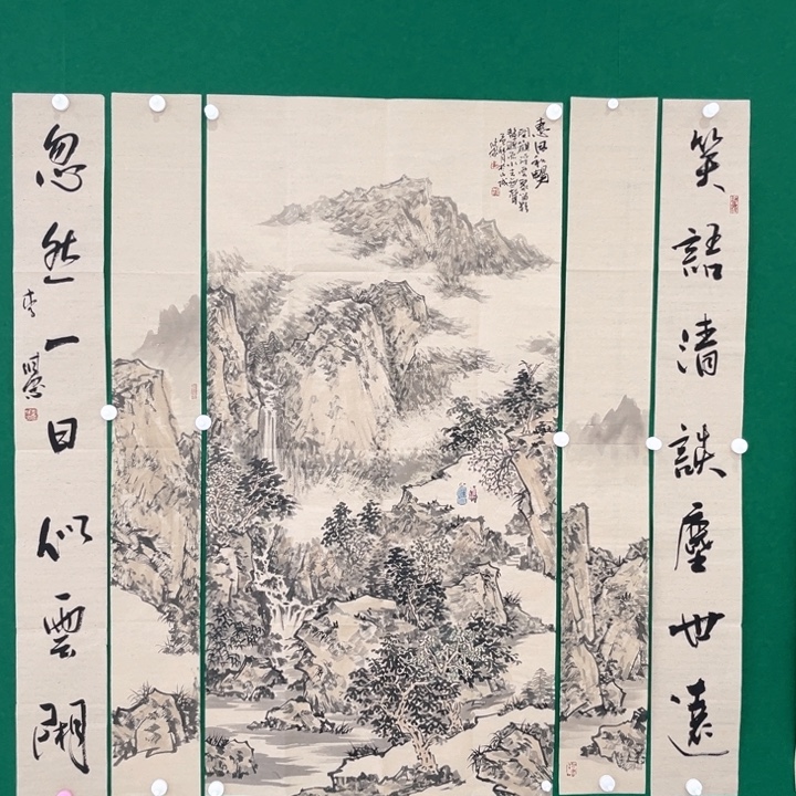 彩***韵国画李伟忠哈哈哈哈哈哈哈哈哈哈