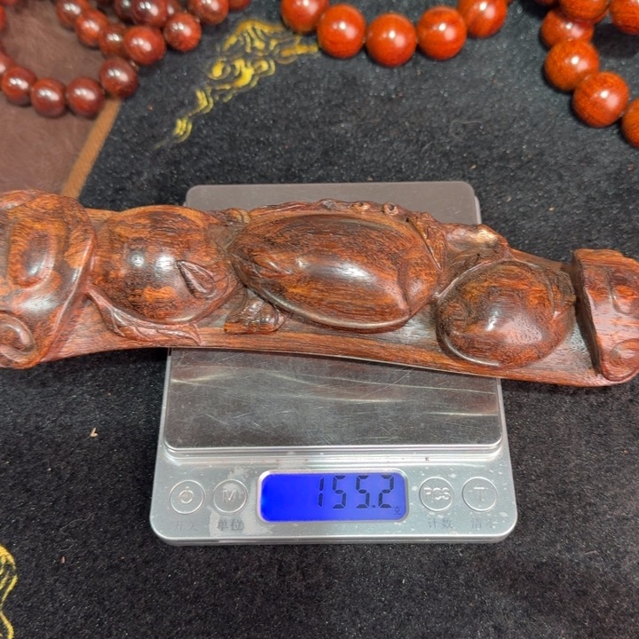 檀香紫檀（小叶紫檀）