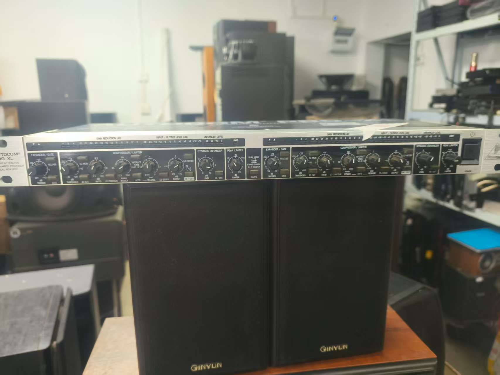 8新  百灵达压限器 ，不包邮