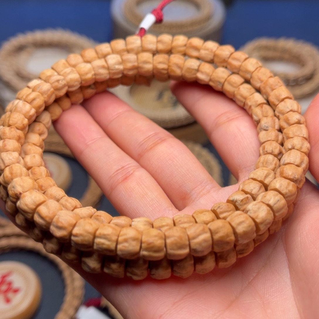 柏香籽/百香籽手串