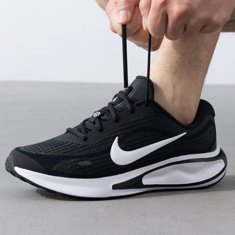 NIKE耐克男鞋2024夏新款JOURNEY RUN缓震运动鞋公路跑步鞋 FN0228