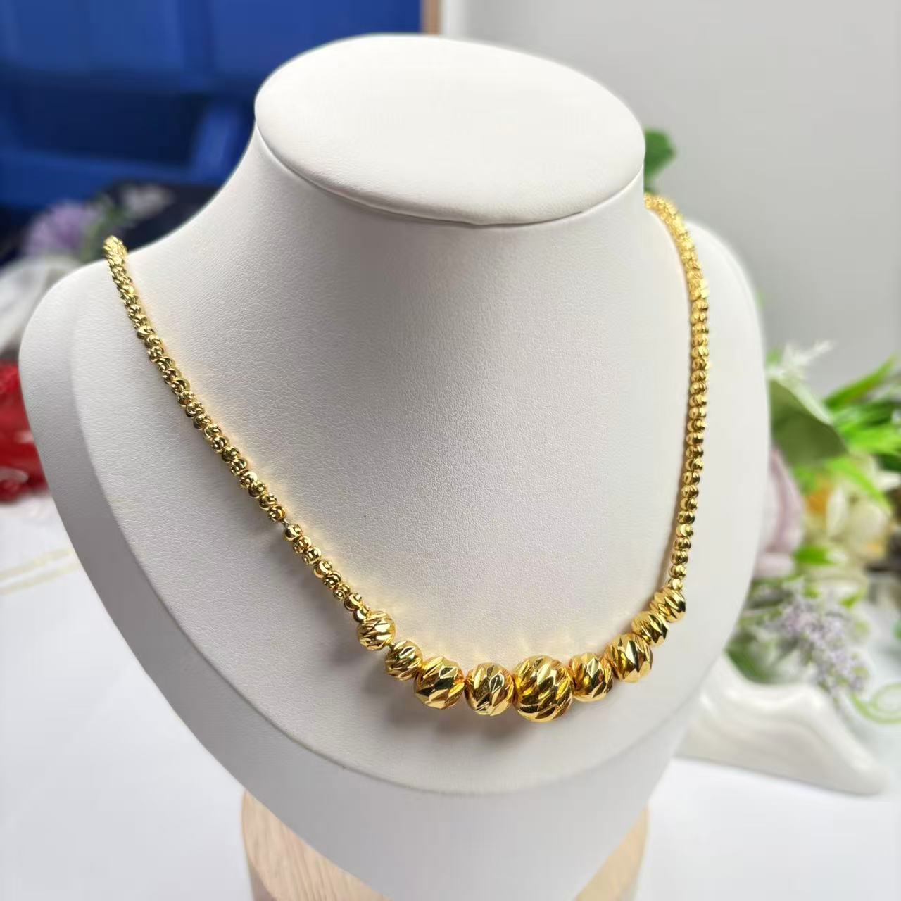 k773仟顺福高端精品项链多样性发货